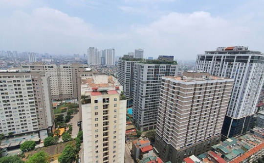 Bộ Xây dựng: Giá căn hộ tiếp tục tăng, giá nhà ở riêng lẻ, đất nền lại giảm