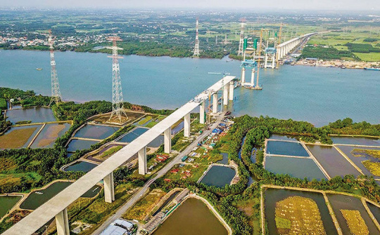 "Mắc kẹt" tại cao tốc Bến Lức - Long Thành: Nhà thầu Nhật doạ kiện VEC đòi nợ 15 triệu USD