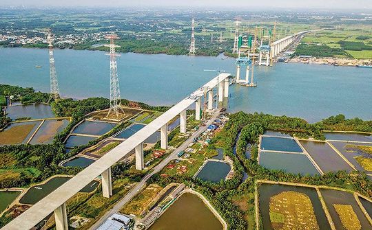 "Mắc kẹt" tại cao tốc Bến Lức - Long Thành: Nhà thầu Nhật doạ kiện VEC đòi nợ 15 triệu USD