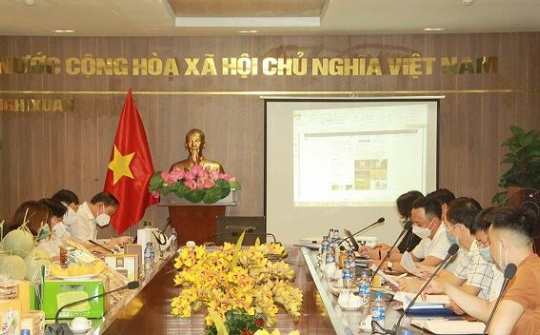 OCOP Nghi Xuân (Hà Tĩnh): Đường đi và đích đến