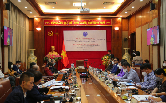 Chiến lược phát triển ngành Bảo hiểm xã hội Việt Nam đến năm 2030, tầm nhìn 2045