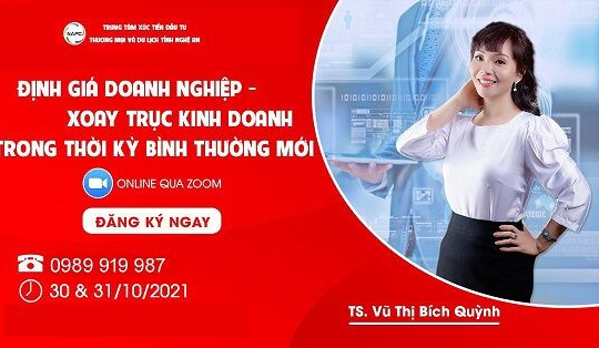 Mời đăng ký tham gia lớp bồi dưỡng quản trị doanh nghiệp