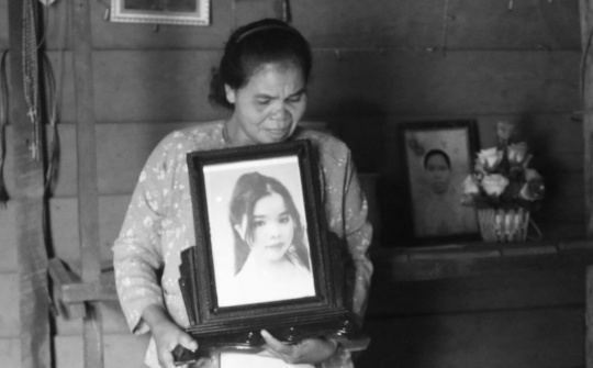 Mẹ H Ger Siu: "Chỉ có một điều mong muốn là đưa thi thể con gái về quê hương chôn cất"