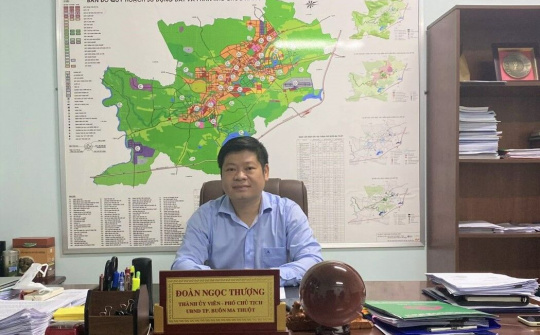 TP Buôn Ma Thuột:  Đảm bảo 100% dân số từ 18 tuổi trở lên được tiêm vắc xin phòng COVID-19