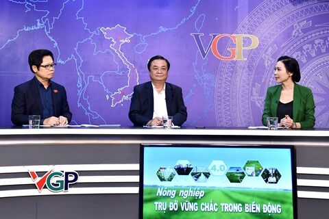 Nông nghiệp: Trụ đỡ vững chắc trong biến động