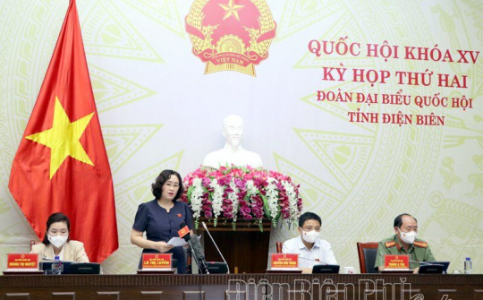 Điện Biên: Tham gia ý kiến về chính sách bảo hiểm xã hội