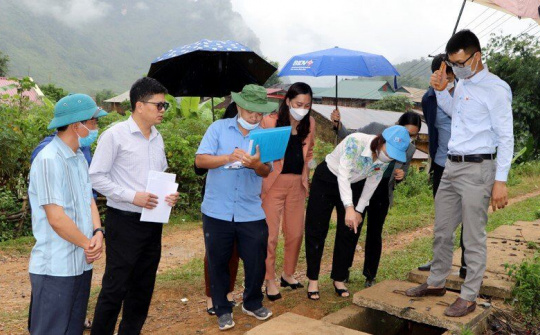 Lai Châu: Phát triển kinh tế gắn với bảo vệ môi trường