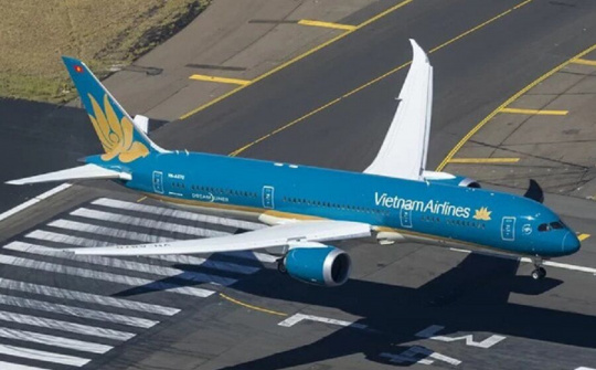 Cổ phiếu Vietnam Airlines không được áp dụng cơ chế đặc biệt