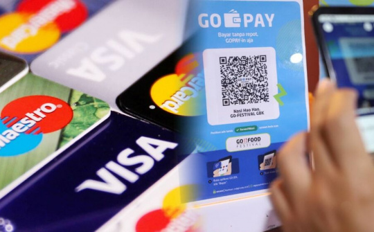 Phát triển thanh toán không dùng tiền mặt tại Việt Nam giai đoạn 2021-2025