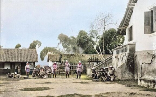 Lào Cai: Công nhận Đồn Bắc Hà là Di tích lịch sử cấp tỉnh