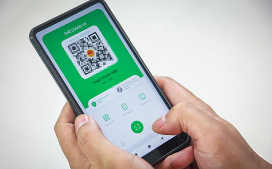 Từ 1/11, thống nhất mã QR trên các ứng dụng phòng chống COVID-19