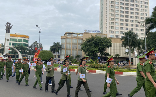 Đắk Lắk: Đẩy mạnh công tác tuyên truyền, quảng bá ASEAN trên địa bàn tỉnh