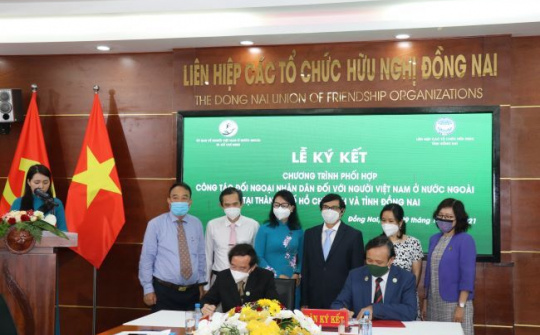 Địa chỉ tin cậy, chiếc cầu nối cho bà con kiều bào sinh sống xa Tổ quốc