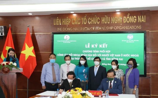 Địa chỉ tin cậy, chiếc cầu nối cho bà con kiều bào sinh sống xa Tổ quốc