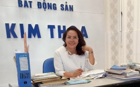 Doanh nhân Trịnh Kim Thoa: Vượt khó thành công, trách nhiệm với cộng đồng