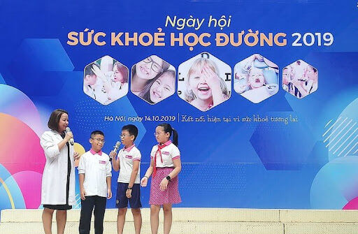 Chương trình Sức khỏe học đường giai đoạn 2021 – 2025