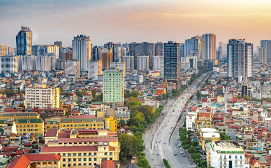 Hà Nội: Tăng tốc phục hồi phát triển kinh tế - xã hội