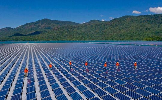 Millions of dollars poured into green growth projects