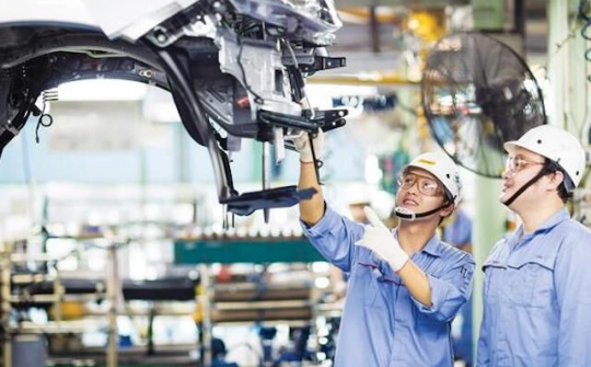 GDP hướng đến đạt 6,5-7%/năm trong giai đoạn 2021-2025