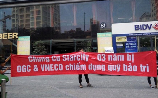 Hà Nội chuẩn bị thanh tra chuyên ngành về nhà ở, đặc biệt việc quản lý quỹ bảo trì