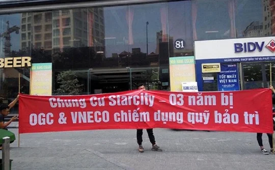 Hà Nội chuẩn bị thanh tra chuyên ngành về nhà ở, đặc biệt việc quản lý quỹ bảo trì