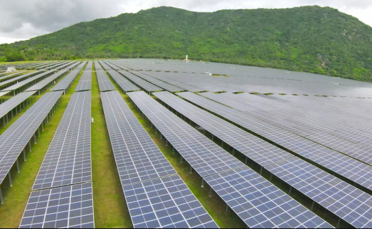 Vietnam and favorable conditions to solve the "global energy crisis" after the epidemic