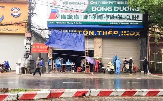 Bác bỏ tin đồn “phong tỏa toàn thành phố Nam Định”