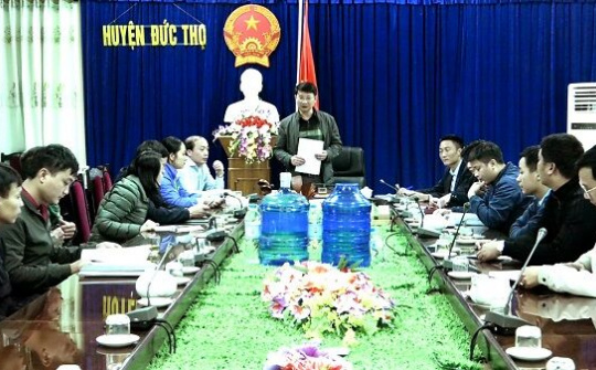 OCOP Đức Thọ (Hà Tĩnh): Những tiếp nối thành công