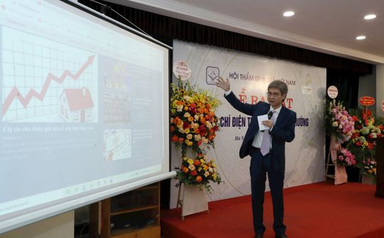 Ra mắt Tạp chí Nhịp sống thị trường/Markettimes