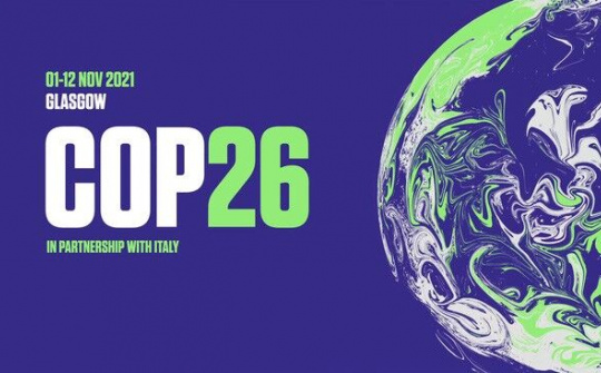 COP26: Đẩy mạnh ứng phó biến đổi khí hậu