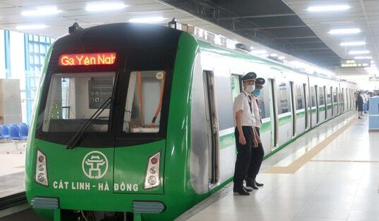 Đường sắt Cát Linh - Hà Đông chính thức được chấp thuận nghiệm thu, khai thác