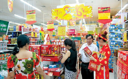 Ngành Công Thương lên kế hoạch cung ứng hàng hóa Tết Nhâm Dần 2022