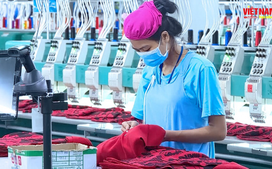BẢN TIN VIỆT NAM HỘI NHẬP (Tuần cuối tháng 10/2021)