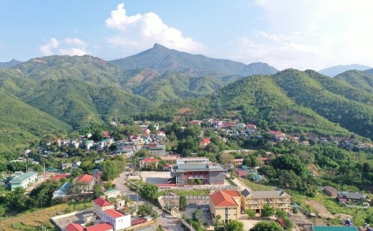 Mường Lát: Tăng cường quốc phòng, an ninh, bảo vệ vững chắc vùng biên giới