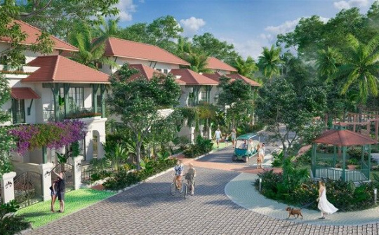 Sức hút khó cưỡng của tuyệt phẩm wellness Sun Tropical Village Nam Phú Quốc