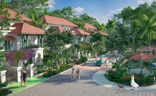 Sức hút khó cưỡng của tuyệt phẩm wellness Sun Tropical Village Nam Phú Quốc