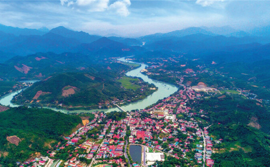 Bảo Yên: Diện mạo mới sau 30 năm tái lập tỉnh Lào Cai