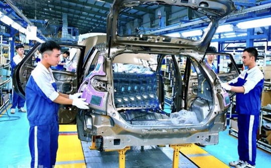 Vì một Việt Nam chiến thắng dịch bệnh và phát triển thịnh vượng