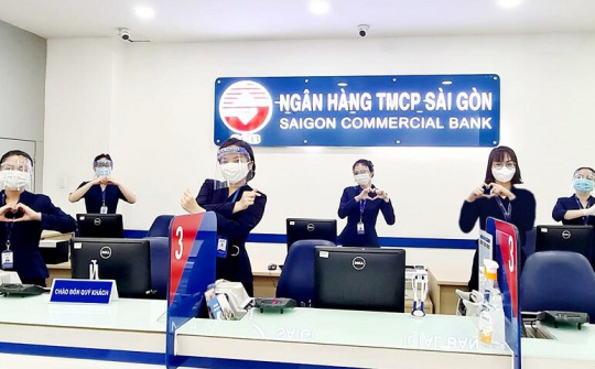 Cùng SCB hòa nhịp sống mới