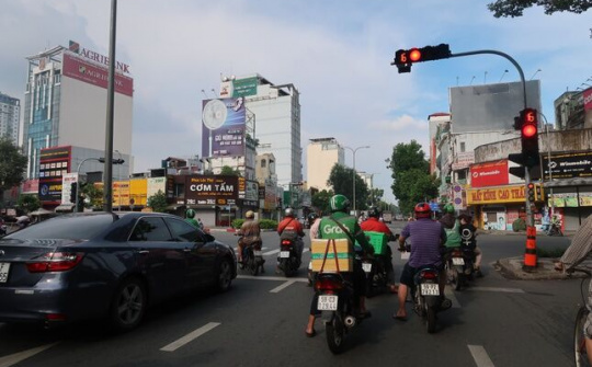 TPHCM những ngày “bình thường mới”