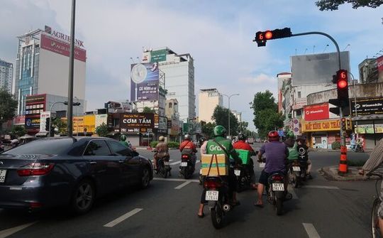 TPHCM những ngày “bình thường mới”