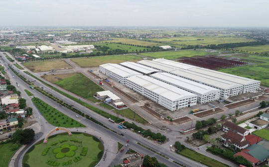 Bắc Ninh: Công ty TNHH đầu tư Tập đoàn Mặt Trời đề xuất lập dự án tại Yên Phong