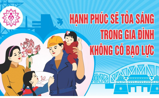 Bộ Văn hóa, Thể thao và Du lịch đề nghị sửa Luật Phòng, chống bạo lực gia đình