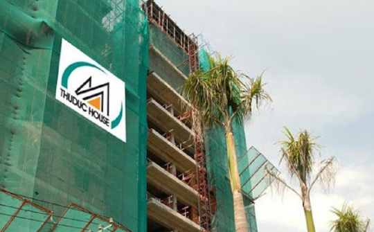 HoSE “tuýt còi” Thuduc House (TDH) vì chậm công bố hàng loạt thông tin, phải giải trình trước ngày 6/10