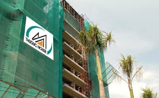 HoSE “tuýt còi” Thuduc House (TDH) vì chậm công bố hàng loạt thông tin, phải giải trình trước ngày 6/10