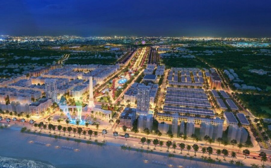Thanh Hóa cho phép Sun Group thực hiện khu đô thị tại Sầm Sơn sau điều chỉnh quy hoạch