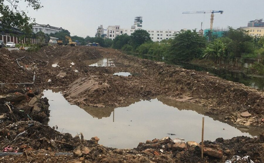 Nghi vấn huy động vốn trái phép Dự án KĐT Phố Nối