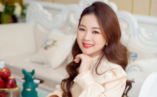 Hành trình thiện nguyện không mỏi của doanh nhân Nguyễn Hồng Mai