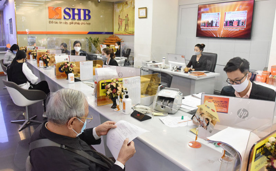 Hỗ trợ doanh nghiệp tiếp cận nguồn vốn dịp cao điểm cuối năm