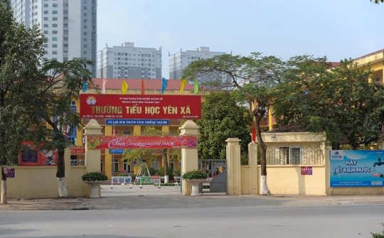 Thành phố Hà Nội: Quyết tâm không để xảy ra dịch bệnh lớn trong các cơ sở giáo dục